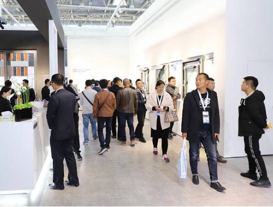 2018FBC門(mén)窗幕墻展，天乙引領(lǐng)節(jié)能門(mén)窗新潮流(圖7)